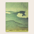 On the Way to Jyogen - Nature Landscape Notebook Gallery Image 4