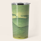 On the Way to Jyogen - Nature Landscape Travel Mug Gallery Image 1