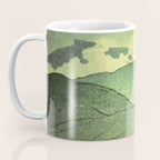 On the Way to Jyogen - Nature Landscape Coffee Mug Gallery Image 3