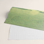 On the Way to Jyogen - Nature Landscape Wrapping Paper Gallery Image 2