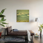 On the Way to Jyogen - Nature Landscape Wood Wall Art Gallery Image 2