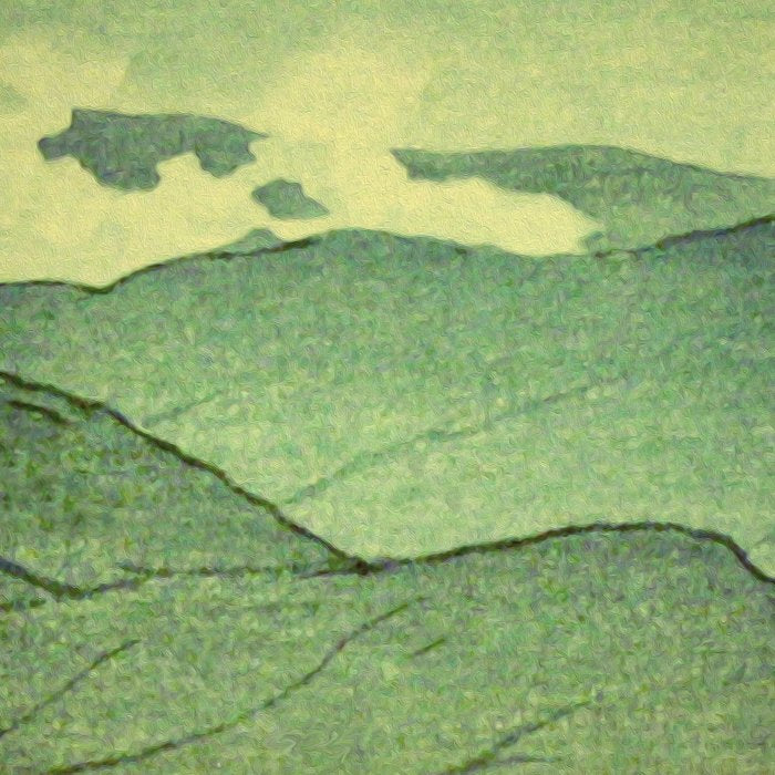 On the Way to Jyogen - Nature Landscape Coffee Mug Gallery Image 2