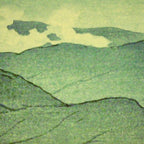 On the Way to Jyogen - Nature Landscape Coffee Mug Gallery Image 2