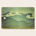 On the Way to Jyogen - Nature Landscape Cutting Board Gallery Image 1