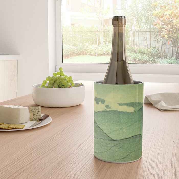 On the Way to Jyogen - Nature Landscape Wine Chiller Gallery Image 4
