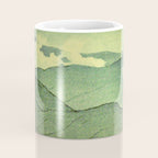 On the Way to Jyogen - Nature Landscape Coffee Mug Gallery Image 4