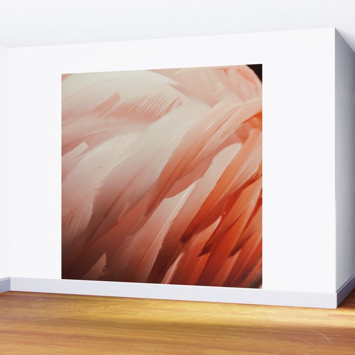 Flamingo #13 Wall Mural Gallery Image 2