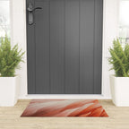 Flamingo #13 Welcome Mat Gallery Image 3