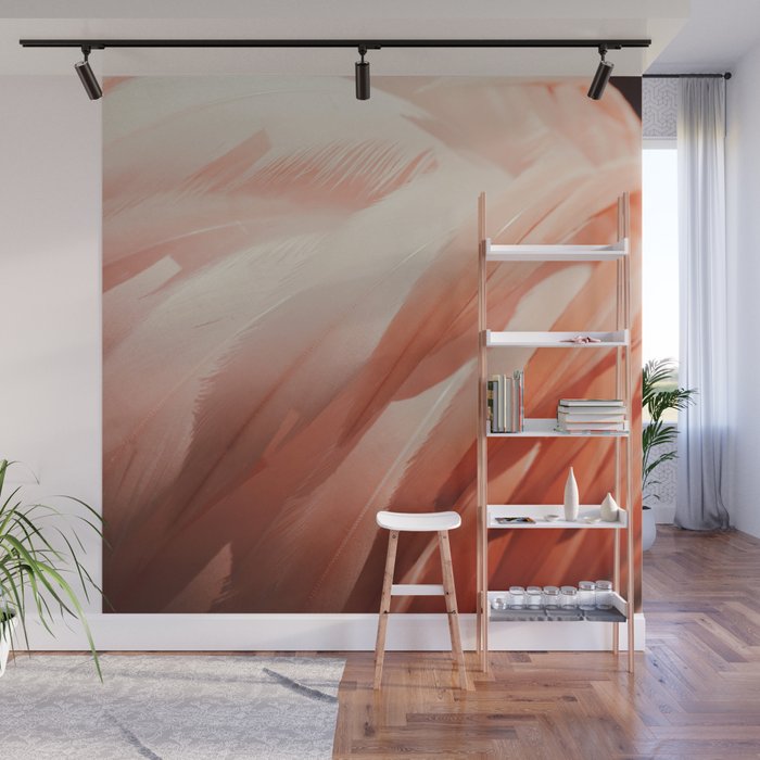 Flamingo #13 Wall Mural Gallery Image 1