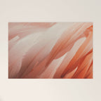 Flamingo #13 Welcome Mat Gallery Image 1