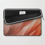 Flamingo #13 Laptop Sleeve Gallery Image 2