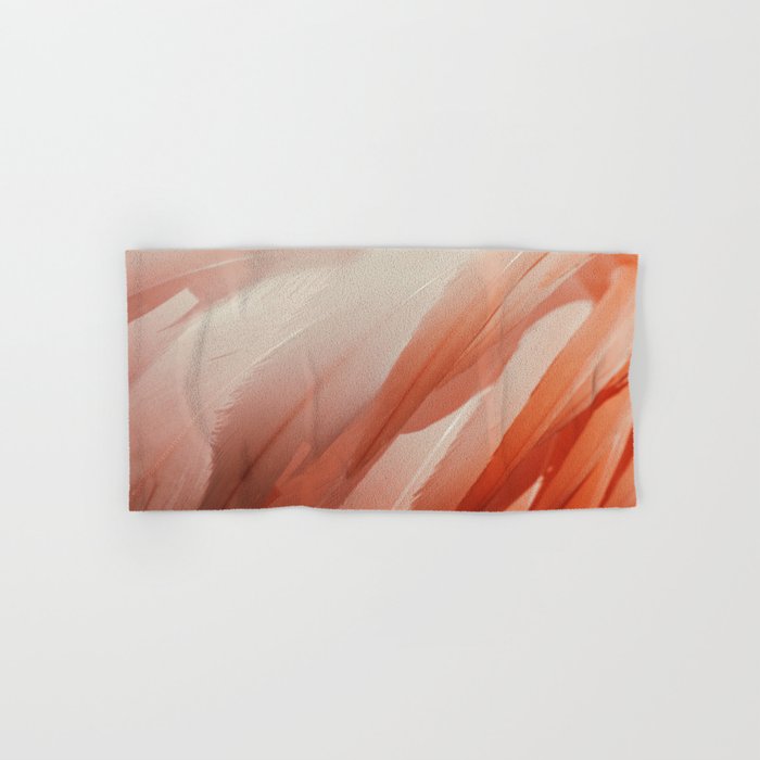 Flamingo #13 Bath Towel Gallery Image 1