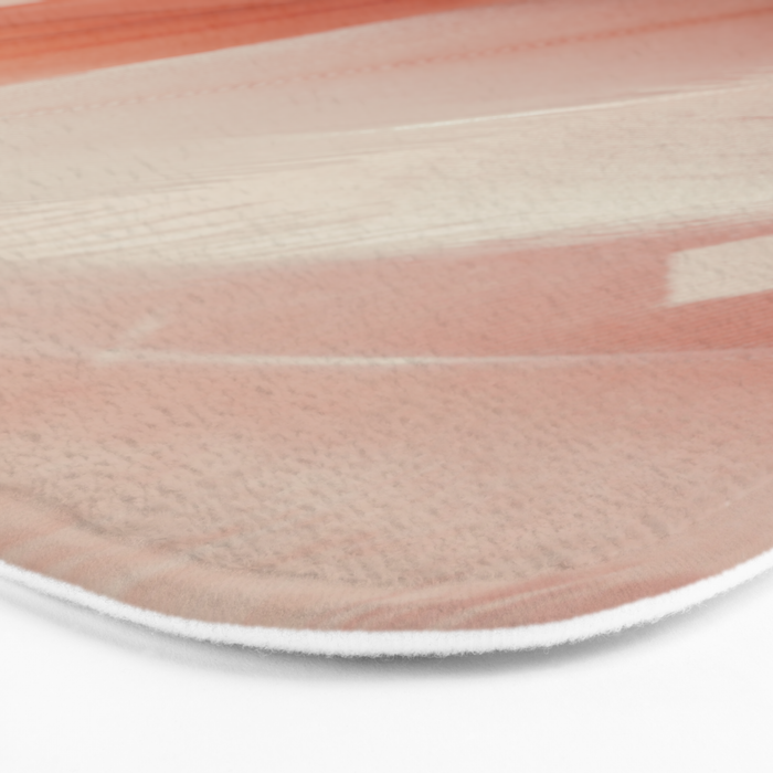 Flamingo #13 Bath Mat Gallery Image 3