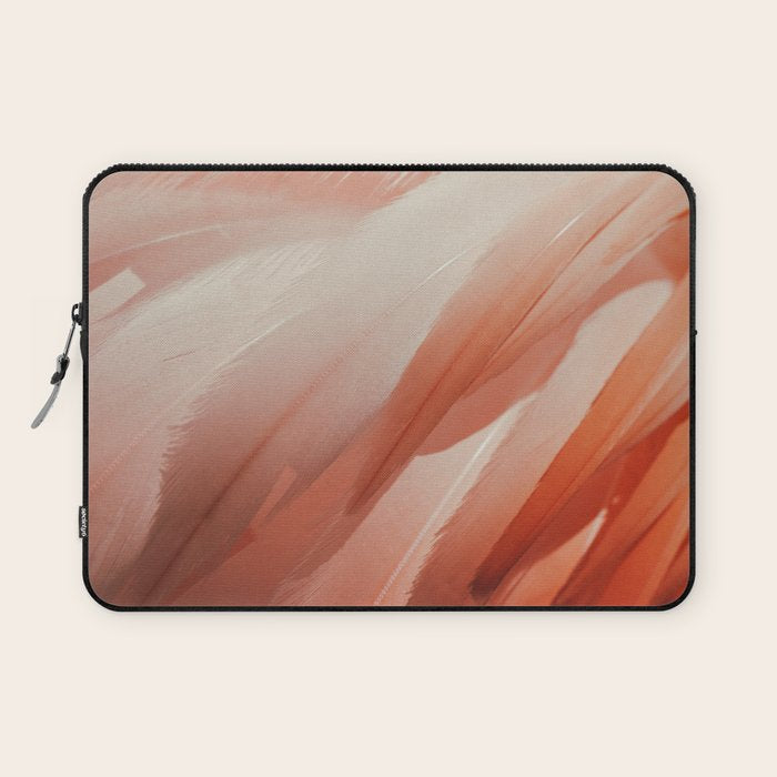 Flamingo #13 Laptop Sleeve Gallery Image 1
