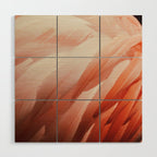 Flamingo #13 Wood Wall Art Gallery Image 1