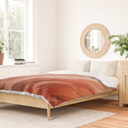 Flamingo #13 Duvet Cover Gallery Image 2