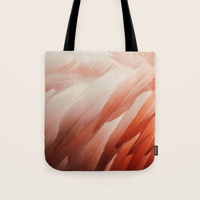 Flamingo #13 Tote Bag Gallery Image 1