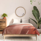 Flamingo #13 Comforter Gallery Image 3