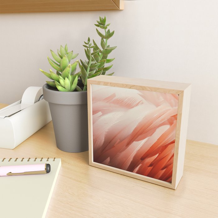 Flamingo #13 Mini Art Print Gallery Image 2