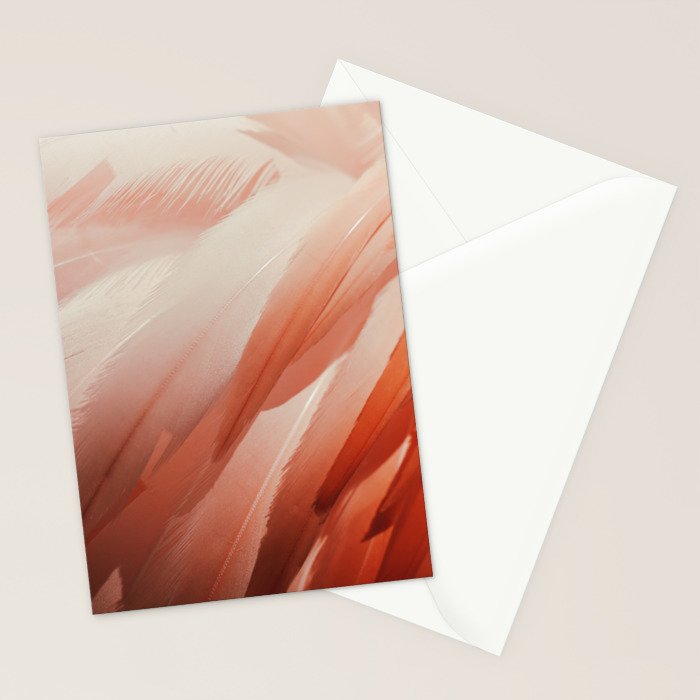Flamingo #13 Stationery Card Gallery Image 2