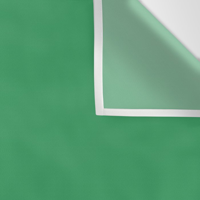 KELLY GREEN SOLID COLOR Wall Tapestry Gallery Image 3