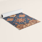 Velvet Star Maze Yoga Mat Gallery Image 2