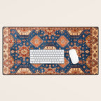 Velvet Star Maze Desk Mat Gallery Image 1