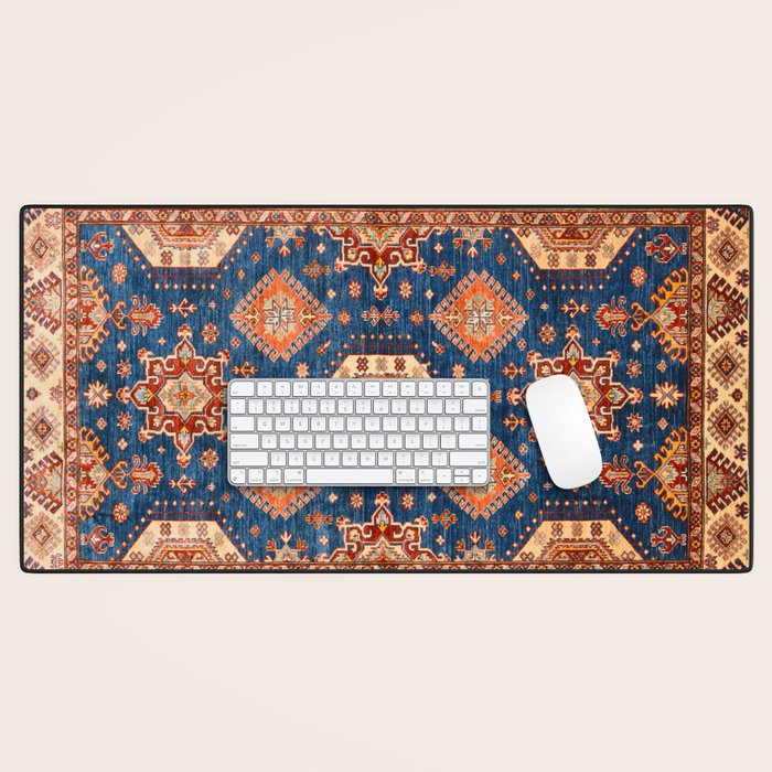 Velvet Star Maze Desk Mat Gallery Image 1