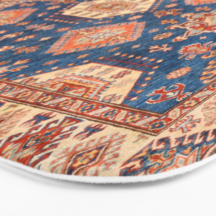 Velvet Star Maze Bath Mat Gallery Image 3