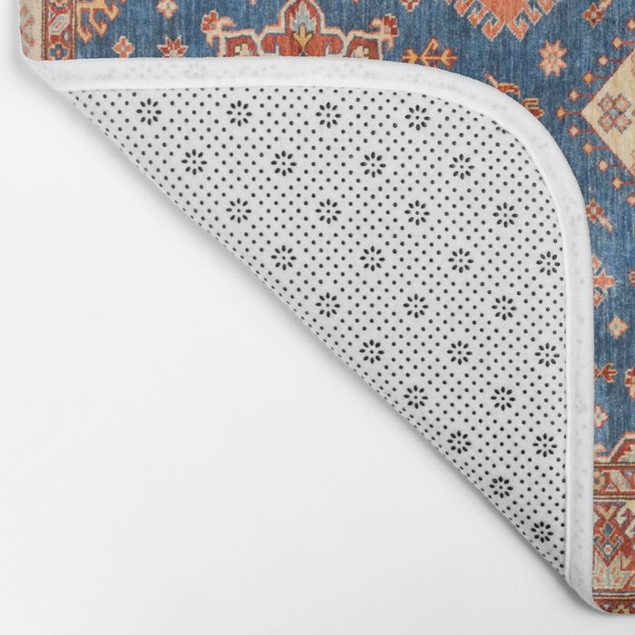 Velvet Star Maze Bath Mat Gallery Image 2