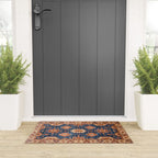 Velvet Star Maze Welcome Mat Gallery Image 3