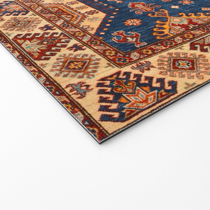 Velvet Star Maze Welcome Mat Gallery Image 2