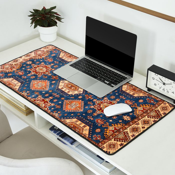 Velvet Star Maze Desk Mat Gallery Image 2