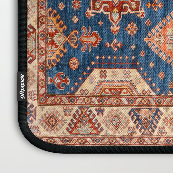 Velvet Star Maze Laptop Sleeve Gallery Image 3