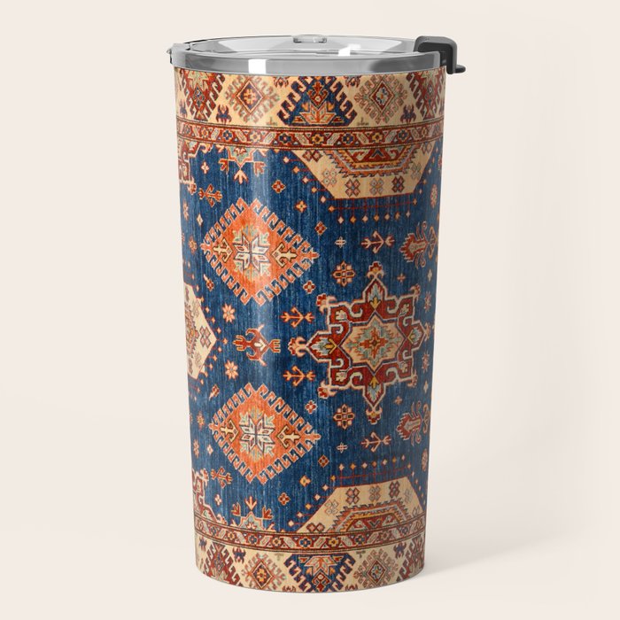 Velvet Star Maze Travel Mug Gallery Image 2