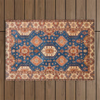 Velvet Star Maze Outdoor Rug Gallery Image 1
