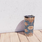Velvet Star Maze Travel Mug Gallery Image 4