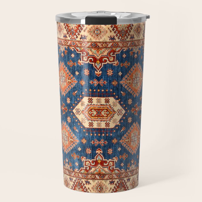 Velvet Star Maze Travel Mug Gallery Image 1