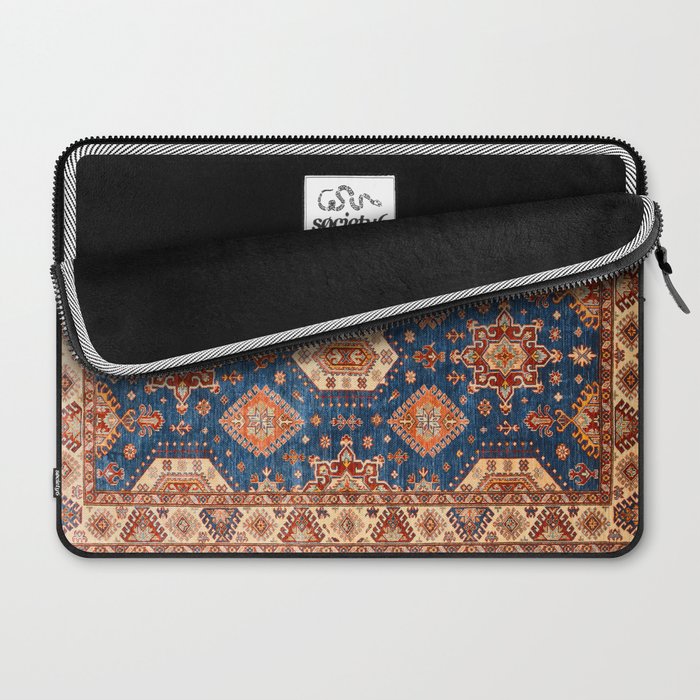 Velvet Star Maze Laptop Sleeve Gallery Image 2