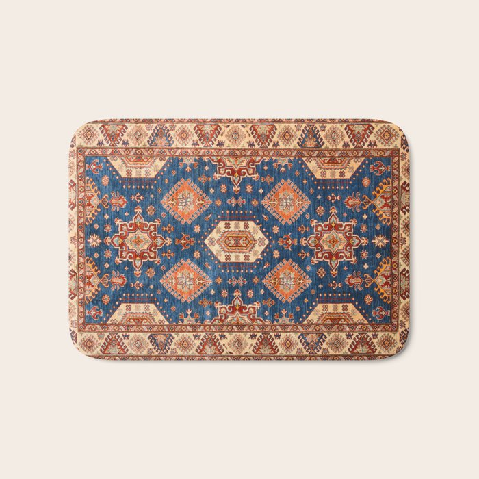 Velvet Star Maze Bath Mat Gallery Image 1
