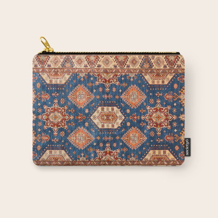 Velvet Star Maze Carry All Pouch Gallery Image 1