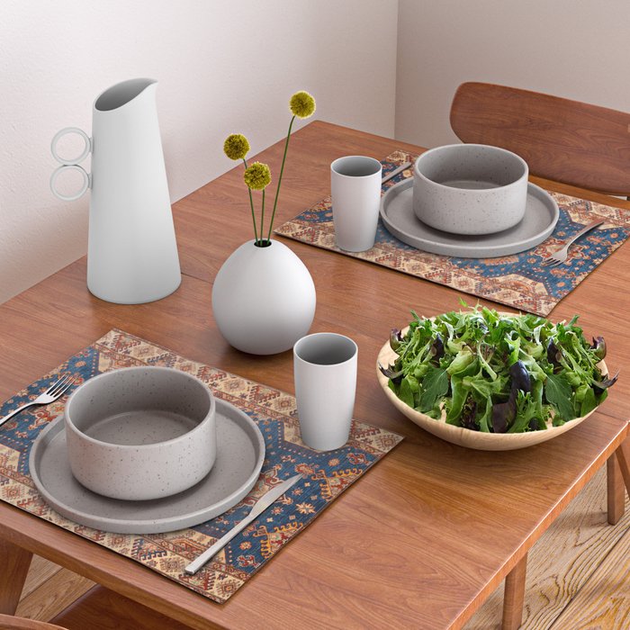 Velvet Star Maze Placemat Gallery Image 2