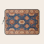 Velvet Star Maze Laptop Sleeve Gallery Image 1