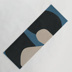 Abstract Balance 7 Yoga Mat Gallery Image 1