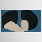 Abstract Balance 7 Tablecloth Gallery Image 2