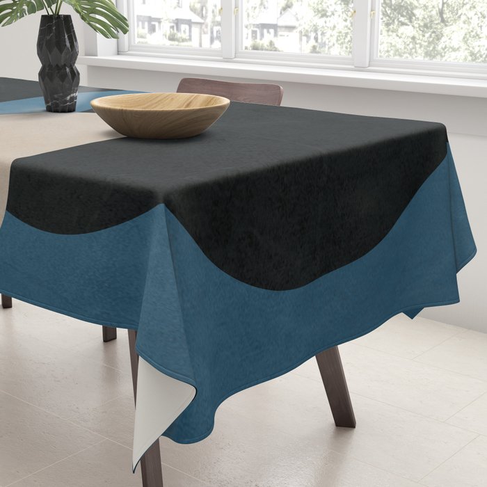 Abstract Balance 7 Tablecloth Gallery Image 3