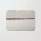 Sailing Charleston x Charleston South Carolina Ashley River Photography Bath Mat Gallery Image 1
