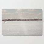 Sailing Charleston x Charleston South Carolina Ashley River Photography Cutting Board Gallery Image 1