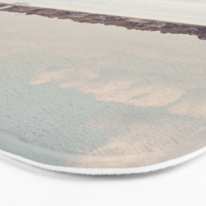 Sailing Charleston x Charleston South Carolina Ashley River Photography Bath Mat Gallery Image 3