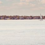 Sailing Charleston x Charleston South Carolina Ashley River Photography Coffee Mug Gallery Image 2